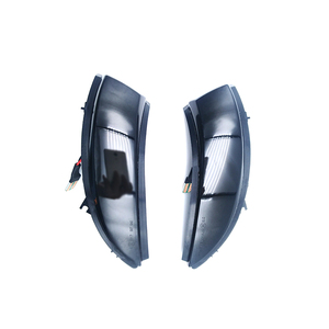 ไฟเลี้ยวแบบไดนามิก LED สำหรับกระจกมองข้าง ADT  สำหรับ Captur J87 Clio IV สีเหลืองอำพัน  ไฟเลี้ยวแบบ LED Strip - Product Image 2