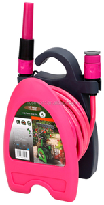 Ensemble de mini enrouleur et buse de tuyau d'<span class=keywords><strong>arrosage</strong></span> de jardin de 10m - Product Image 3