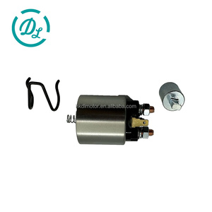 โซลินอยด์สตาร์ทเตอร์รถยนต์ EexcavaStart 12 โวลต์ 170F SS-1219 17057 6604-4436 66-8109 สำหรับรถขุดขนาดเล็ก รับประกัน 1 ปี สินค้าใหม่ - Product Image 1