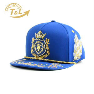 4UGEAR Wholesale Custom Gorras Embroidery logo Baseball Caps 5 Panel 4U Sports Snapback Hats Caps with Custom logo - Product Image 1