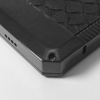 Galvanoplastie or pour iphone avec étuis de téléphone de luxe tout compris en cuir