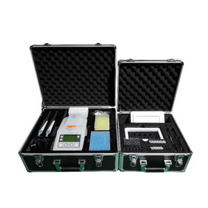 Analyseur automatique de la qualité de l'eau portable, détecteur de toxicité aquatique rapide, bactéries luminescentes certifiées ISO 9001, BX-TECH - Product Image 1