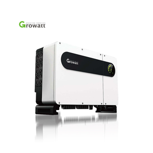 Sistema Híbrido Solar Growatt de 50KW, 100KW, 200KW, 300KW, 500KW, Conectado a la Red y Fuera de la Red, para Aplicaciones en Proyectos Solares - Product Image 3