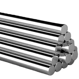 Yüksek saflıkta zirkonyum metal külçeler zirkonyum fiyatı kg başına/pound zirkonyum alaşım çubuk malzeme çubuk
