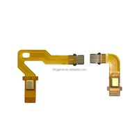 Câble flexible de microphone interne gauche et droit pour manette PS5 V2.0, câble flexible de ruban de microphone pour PS5 V2.0