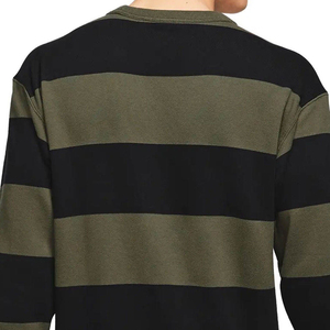 High Quality Quick Dry Plus Size <b>Men</b> Sweat Shirts Soft Cotton Casual Solid Color <b>Pullover</b> <b>Men</b> Breathable Sweatshirt - Product Image 6