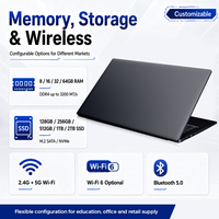 Laptop I7 con Schermo Touch IPS 1920*1080 Tipo C e Penna per Uso Personale e Domestico