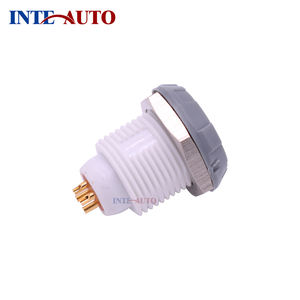 ชุด P Series PAG PKG <span class=keywords><strong>PNG</strong></span> ขั้วต่อพลาสติกล็อคตัวเองขั้วต่อพลาสติกสีขาวตัวเครื่องกดแบบกด0P 1P 2P 3P 4P - Product Image 3