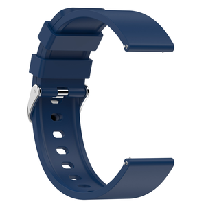 Bracelet de montre de rechange en silicone gagnant-gagnant pour OnePlus <span class=keywords><strong>Nord</strong></span> Smartwatch Bracelet de sport souple pour la forme physique en plein air et l'utilisation quotidienne Hommes Femmes - Product Image 5