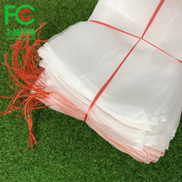 Nieuwe Hdpe Fruit Dadelpalm Bescherming Mesh Zakken/Anti Insecten Gaas Zak