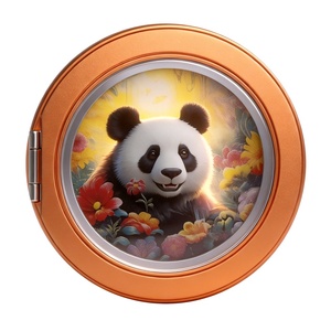 Supporto Magnetico per <span class=keywords><strong>Telefono</strong></span> con Schermo E Ink a 6 Colori Sempre Attivo, Riproduzione Musicale e Promemoria Messaggi per iPhone e Android - Product Image 1