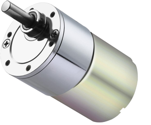 Motorreductor eléctrico de CC 12V con imán permanente, 1000 RPM, alto par, salida excéntrica, para electrodomésticos - Product Image 2