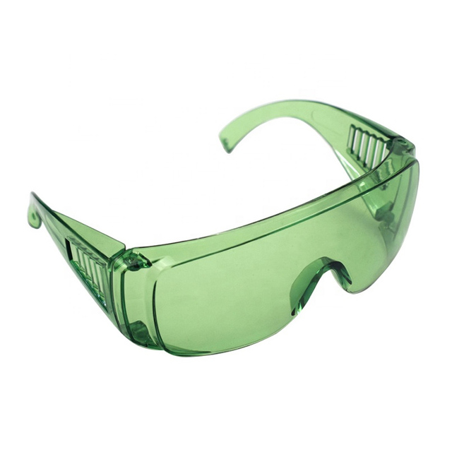 Anti-Fog Safety Glasses Eye Protection With Custom Logo Anti Laser UV400 Safety Work Spectacles Google Colorful Glasses
