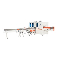 Machine d'emballage de mouchoirs en papier souple / Machine d'emballage pour serviettes en papier / Machine d'emballage de mouchoirs - Offre Spéciale