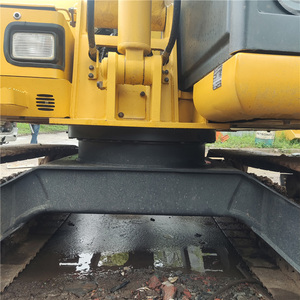 Excavatrice sur chenilles hydraulique Komatsu PC70 d'occasion, 7 tonnes, moteur Hitachi, pompe à engrenages, roulement, inspection vidéo, prix bas - Product Image 3