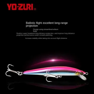 Señuelo <span class=keywords><strong>de</strong></span> cebo <span class=keywords><strong>de</strong></span> pesca <span class=keywords><strong>de</strong></span> barco Luya R1533 <span class=keywords><strong>de</strong></span> agua flotante <span class=keywords><strong>de</strong></span> tiro lejano <span class=keywords><strong>de</strong></span> <span class=keywords><strong>viento</strong></span> en frente <span class=keywords><strong>de</strong></span> R1533 - Product Image 5