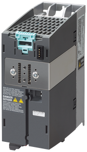 ตัวแปลงสัญญาณมาตรฐานเครื่องกลแบบสากลรุ่นใหม่ 6SL3210-1PE21-4AL0 ซินามิกส์ PM240-2 IP20-FSB-A-400V-5.5KW - Product Image 1