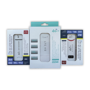 Produits très demandés 2023 : Dongle USB 4G DNXT avec emplacement SIM <span class=keywords><strong>E3372h</strong></span>-<span class=keywords><strong>607</strong></span>, routeur Wi-Fi portable longue portée - Product Image 2
