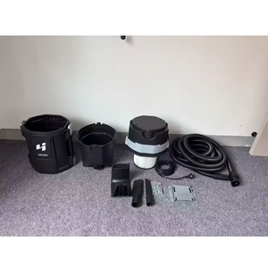 <span class=keywords><strong>Aspirateur</strong></span> industriel cyclonique humide et sec OEM personnalisable, 20L, 1500W, silencieux, pour atelier - Product Image 5