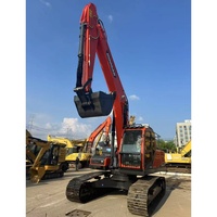 Pelle d'occasion originale Doosan 225 Pelle d'occasion Doosan 22 tonnes 225lca Pelle d'occasion Doosan Dx225 Dx225lca à vendre