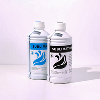 Encre de sublimation pour polyester vierge