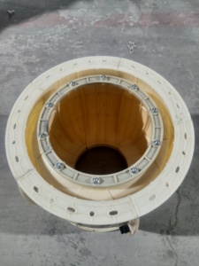 Hot <strong>Sale</strong> <strong>Large</strong> Square/Round Precast Flower Pot <strong>Molds</strong>, Plastic <strong>Concrete</strong> <strong>Planter</strong> Mould for European Garden Decoration - Product Image 6