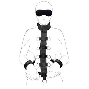 Ehind-trampa para el cuello para la muñeca, accesorio de sujeción para la muñeca - Product Image 1