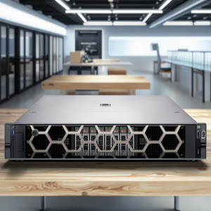 Server Rack <span class=keywords><strong>Dell</strong></span> PowerEdge R760xa 2U con Processore Intel Xeon Gold 6548N, Prestazioni Bilanciate per Archiviazione di Rete Aziendale - Product Image 1