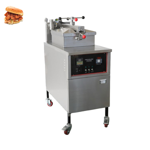 Chicken Fryer Machine Commercial Deep Fryer High Pressure Deep Fryer for Chicken Wings - Product Image 6