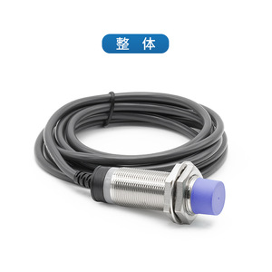 Sensor de Proximidad Inductivo CNTD CJY30S-25 de Changde Electric, Interruptor de Proximidad NPN Normalmente Abierto, Salida PNP de 24 V CC - Product Image 4