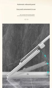 Nouvel arrivage <span class=keywords><strong>de</strong></span> vadrouille à tablette mains libres à la fois <span class=keywords><strong>humide</strong></span> et sec vadrouille à plancher grattage propre vadrouille - Product Image 5