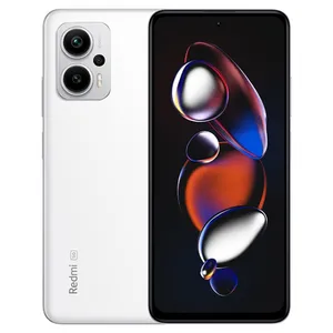 Prezzo a buon mercato di fabbrica migliori offerte di telefoni cellulari telefoni cellulari Xiaomi Redmi Note 12T Pro 5G 64MP fotocamera 12GB + 256GB celulares xiaomi