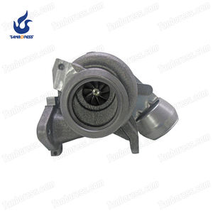 Prezzo di fabbrica Turbo per Mercedes-Benz GT1852V raffreddato ad olio 80 KW | 95 KW | 109 HP | 129 HP 1999-2006 - Product Image 2