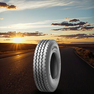 Faible défaut, faible génération de chaleur, pneu Zhongce 13R22.5 résistant à la perforation pour la direction et les roues motrices - Product Image 4