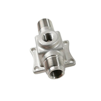 Service de fonderie sur mesure en fonte gris ASTM A48 Classe 30 par moulage au sable