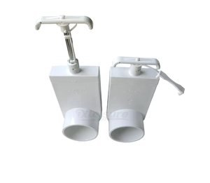 Pièces de plomberie pour spa et bain à remous au design moderne, excellent matériau, vanne à boisseau de 2 pouces, raccord en <span class=keywords><strong>PVC</strong></span>, vanne coulissante, vanne d'arrêt extérieure - Product Image 3