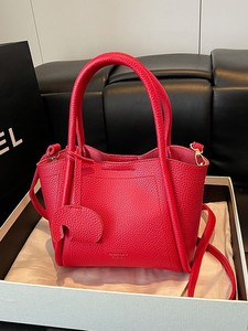 Bolso de Mano de Cuero Suave de Gran Capacidad para Compras, Tipo Canasta, para Mujer, Nueva Tendencia 2026, de Alta Calidad, Estilo Bandolera - Product Image 2