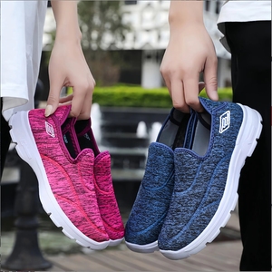 <span class=keywords><strong>Zapatillas</strong></span> Deportivas de Malla Ligera EVA para <span class=keywords><strong>Mujer</strong></span>, Zapatos de Seguridad Casuales de Moda para Caminar - Product Image 3