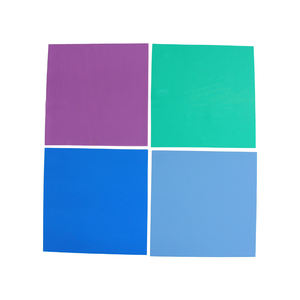 TA052 ZOGEAR 6'*6' Feuille de barrage dentaire jetable en caoutchouc naturel pour consommables dentaires - Product Image 4