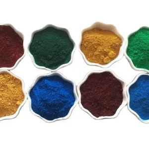 Sell high quality black iron oxide pigment and brown iron oxide pigment and color pigment iron oxide