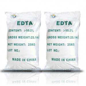 EDTA-2na EDTA-4na อีดีตาบริสุทธิ์99% เกรดอุตสาหกรรม - Product Image 1