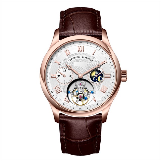 Advanced Classic Automatic Mechanical Watch