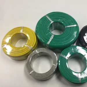 MICC ANSI Dây Bị Mắc Kẹt 24AWG Cáp Mở Rộng Cặp Nhiệt Điện KX-PFA/PFA-2 * 7/0.2