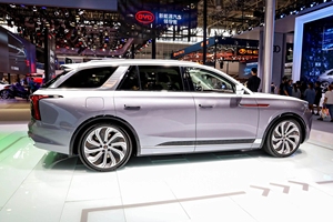 Hongqi E-HS9, Vehículo Eléctrico Espacioso, Nuevo, Fabricado en Shanghái, China. SUV Hongqi E-HS9, Nuevo, Fabricado en S. - Product Image 3