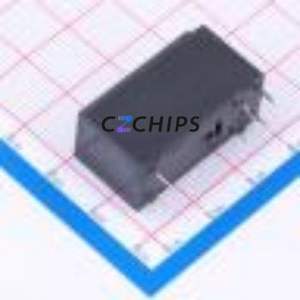ALZN5F05W Power Relay DIP,12.5x28.8mm Relay 5V 1 Normally Open: 1A (SPST-Normally Open)::: 6 16A-250VAC - Product Image 2