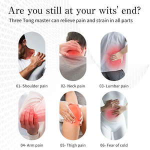 Último modelo de equipo de belleza japonés para el hogar, masajeador Facial, desbloqueo de meridianos, blanqueamiento antiarrugas, cuidado corporal de escritorio - Product Image 5