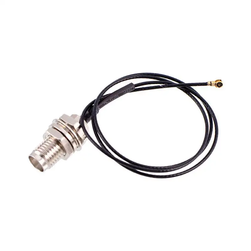 Pigtail Cable Assembly S/MA female to IPEX Oxidation resistant s ma-k 4G antenna WiFi nickel plated S/MA female connector