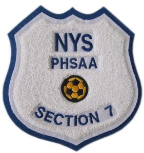 사용자 정의 AWELLS 철 바느질 양궁 야구 농구 볼링 복싱 캡틴 치어리딩 크로스 컨트리 펠트 셔닐 패치 - Product Image 1