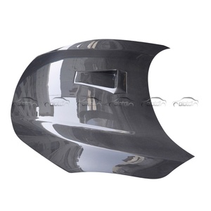 Cubierta de Capó de Motor de Fibra de Carbono Tipo TR para Honda Civic 10ª Gen Si Modelos 2016+ Incluye Tornillos - Product Image 6