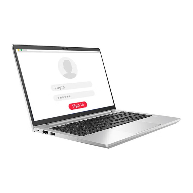 Elitebook650G10 Silver/i7-1355U/15.6 '' FHD (1920X1080) IPS High-definition Anti Glare Screen